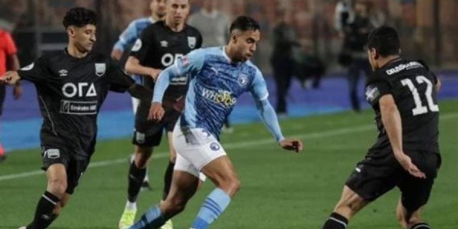 موعد مباراة بيراميدز وزد في نهائي كأس مصر
