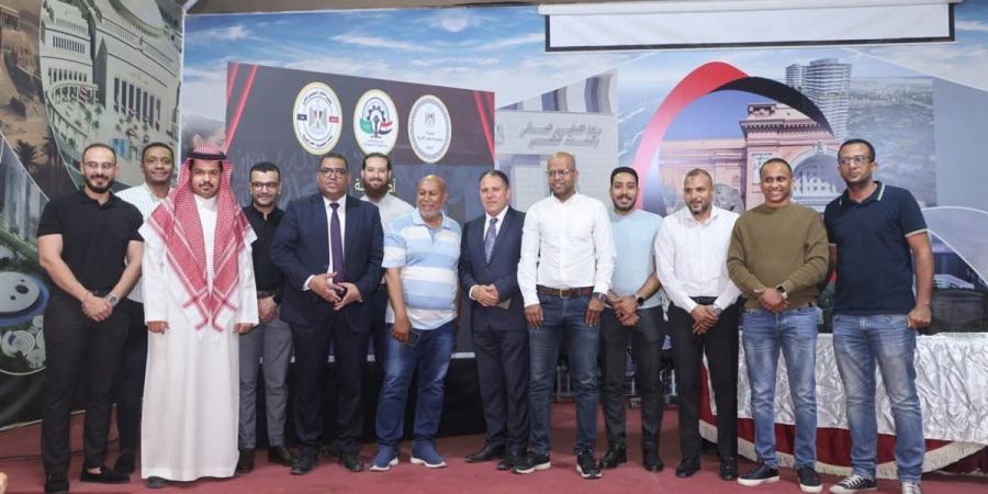 سفارة جمهورية مصر العربية بالرياض تحتفل بعيد العمال