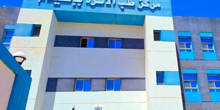 خريطة المنشآت الصحية تشمل 316 منشأة بالمنيا