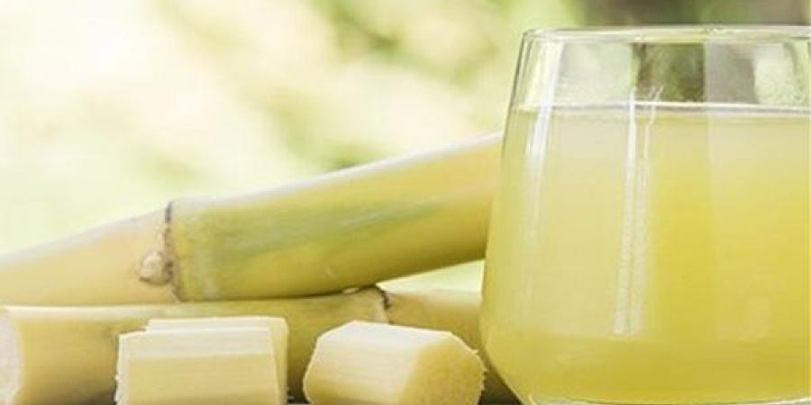 عصير القصب وفوائده الصحية للجسم في الأجواء الحارة