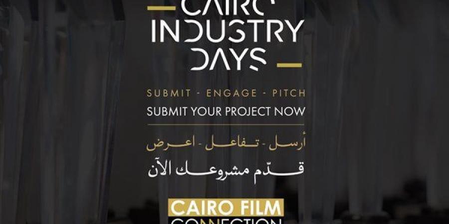 مهرجان القاهرة السينمائي الدولي يُطلق باب التقديم للنسخة الثانية عشرة من الملتقى