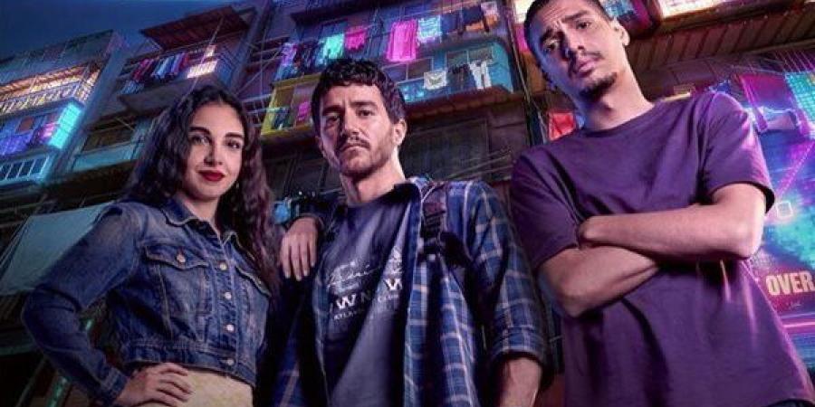 فيلم إيجي بيست يحافظ على مستواه .. كم جمع أمس؟