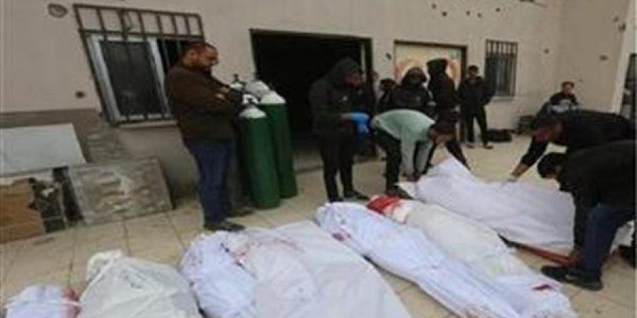 عاجل.. 851 شهيداً في غزة منذ وقف إطلاق النار