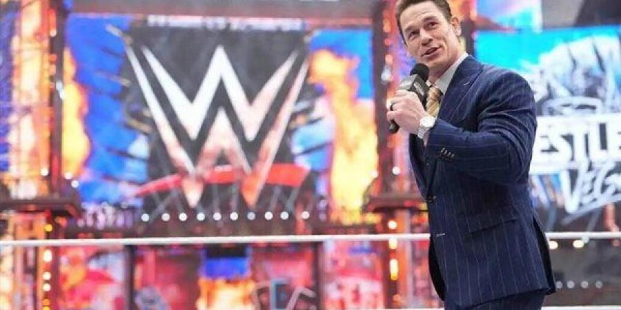 جون سينا يفاجئ جماهير WWE ببطولة جديدة.. والجماهير تحسم البطل