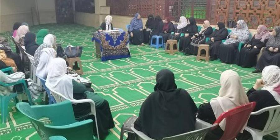 دروس دعوية مكثفة بمساجد البحيرة.. والواعظات في مواجهة الفكر المتشدد