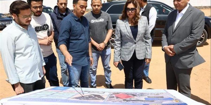 التنمية المحلية تعلن تنفيذ 80% من مشروع وحدة احتجاز المضبوطات ومركبات التكهين بالخانكة