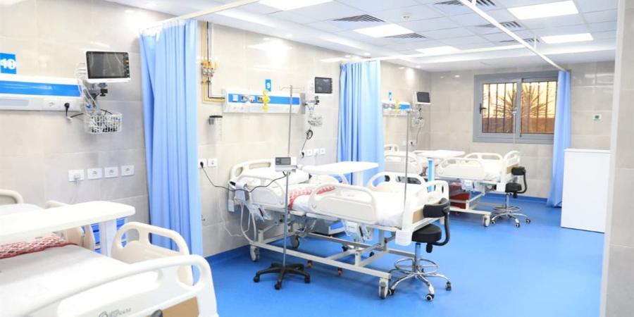 بتكلفة 632 مليون جنيه.. وزير التعليم العالي يفتتح مشروعات صحية بجامعة الإسكندرية