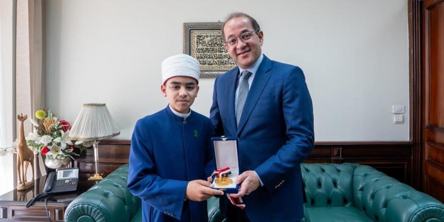 وزير المالية للفائزين بقرعة الحج: "دعواتكم لمصر وشعبها بدوام الأمان والاستقرار"