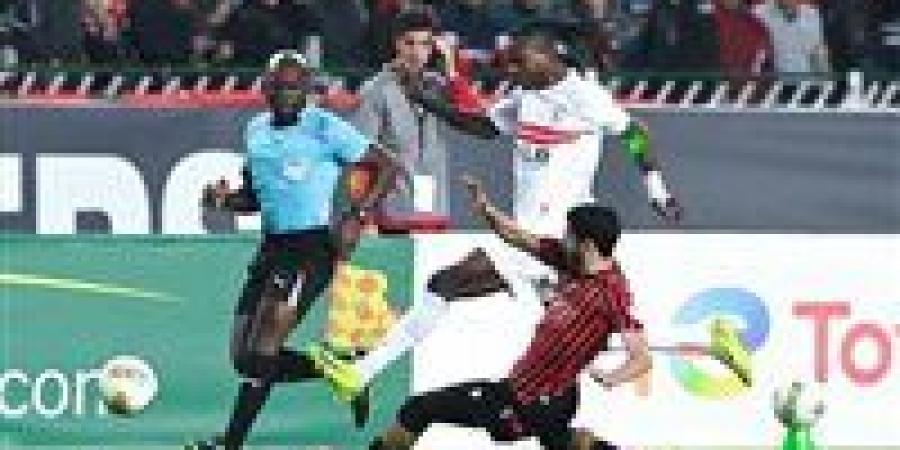 موعد مباراة الزمالك واتحاد العاصمة الجزائري في إياب نهائي كأس الكونفدرالية الأفريقية