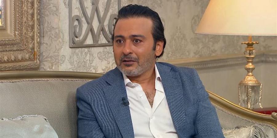 أحمد عزمي يتحدث عن عودته بعد غياب وخوفه من عدم تقبل الجمهور له