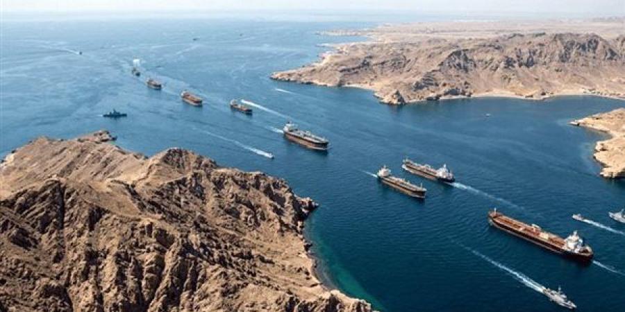 إيران تُحذر الدول المؤيدة للعقوبات الأمريكية على طهران بحظر عبورها مضيق هرمز