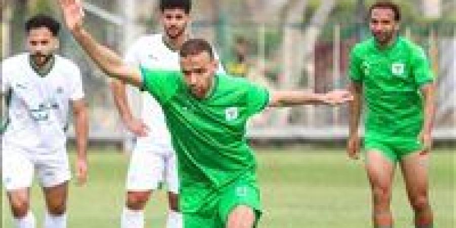 استعدادا لمواجهة الأهلي.. المصري البورسعيدي يفوز على القناطر الخيرية برباعية وديا