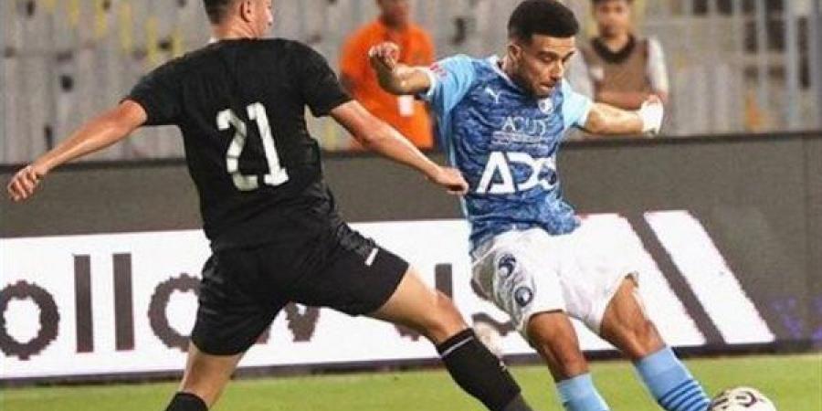 موعد مباراة بيراميدز وزد في نهائي كأس مصر والقنوات الناقلة