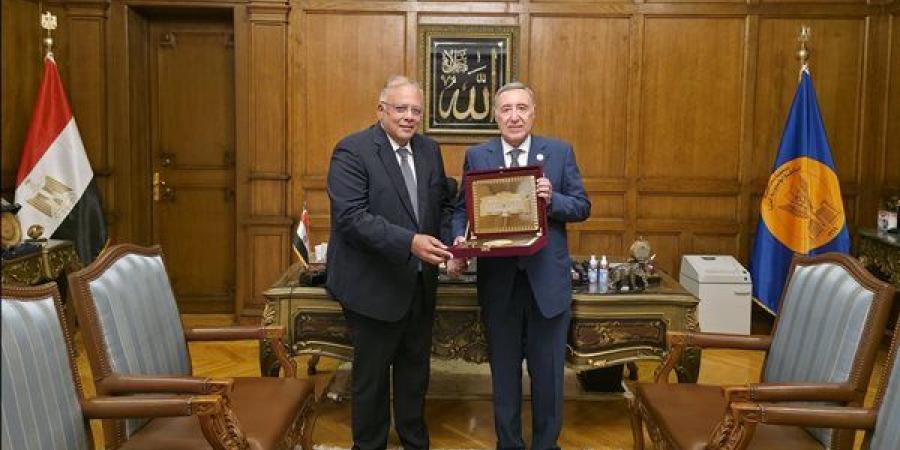 "الدستورية" و"قومي حقوق الإنسان" يبحثان حماية الحقوق والحريات