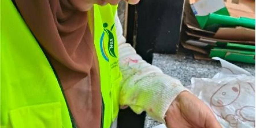 حملات الهيئة التفتيشية المشتركة مع الجهات الرقابية الأخرى بمختلف المحافظات