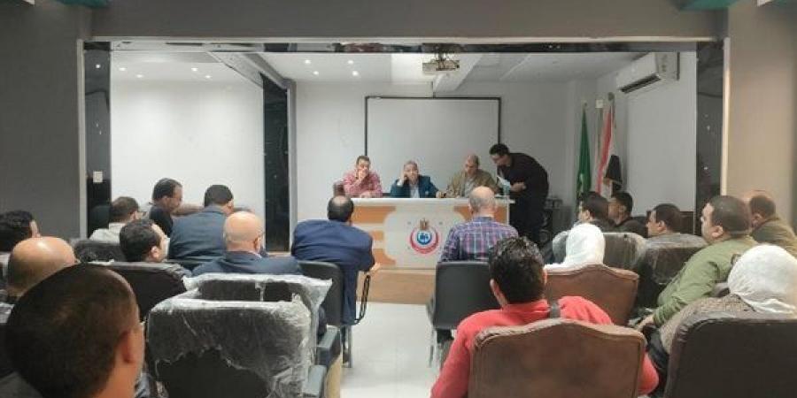 صحة الشرقية تناقش تطوير وحدات إذابة الجلطات الدماغية