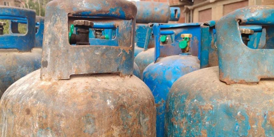 أسعار أنبوبة البوتاجاز اليوم الأحد 10 مايو 2026 في مصر