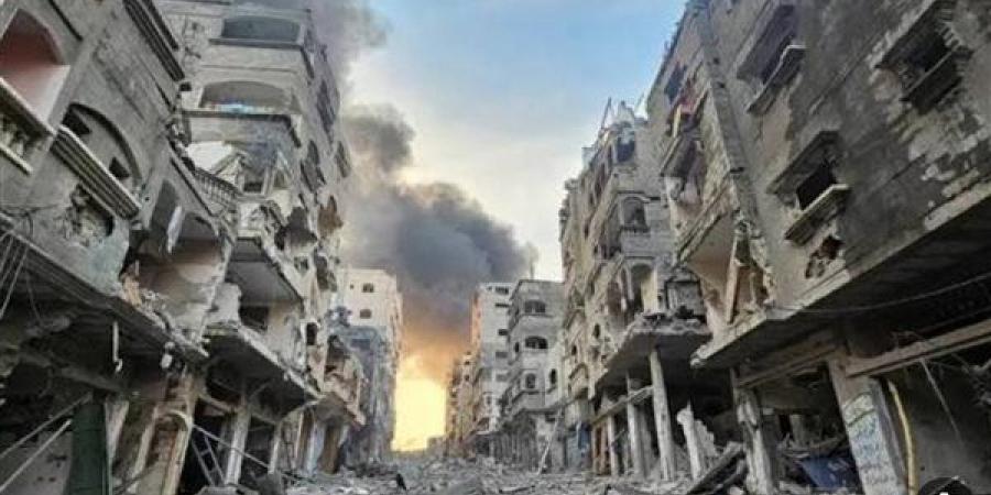 استشهاد 3 فلسطينيين في قصف للاحتلال الإسرائيلي جنوب ووسط غزة