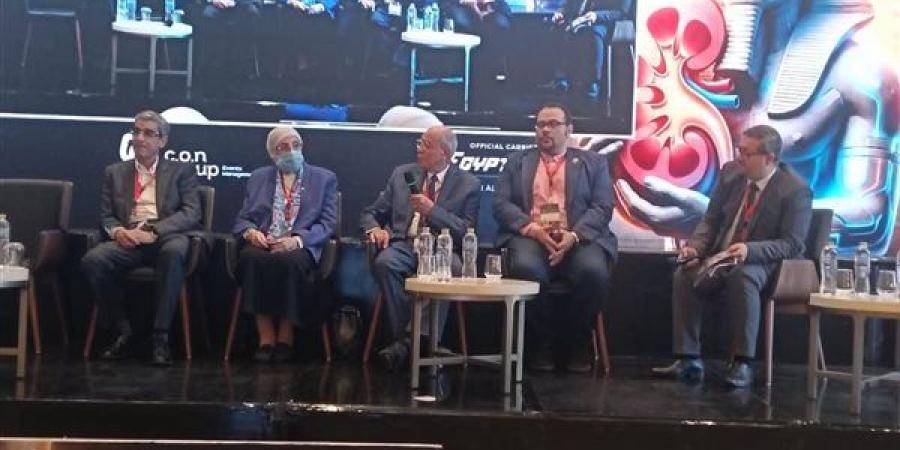 صحة الشرقية تتألق في مؤتمر دولي للكلى والمسالك