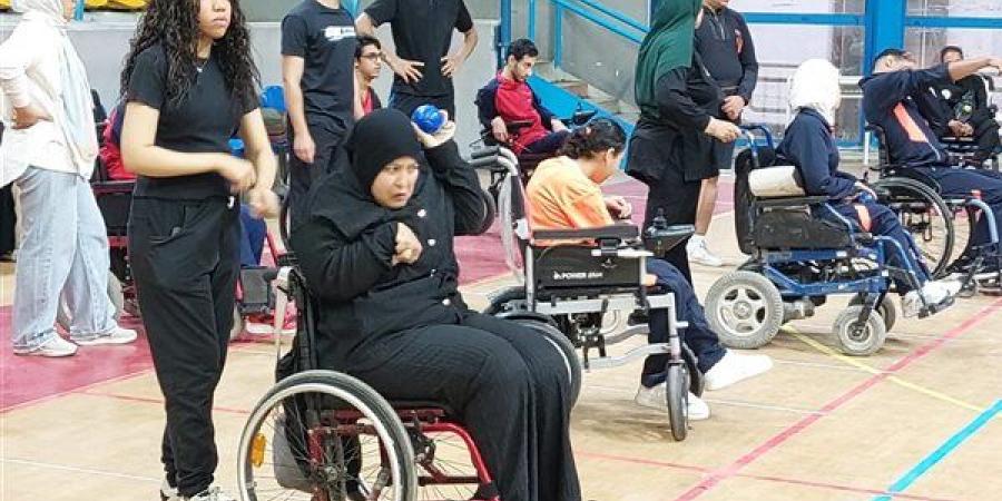 البنك الأهلي يحصد الدرع العام للبوتشيا.. وتتويج أبطال الجمهورية للزوجي والفرق