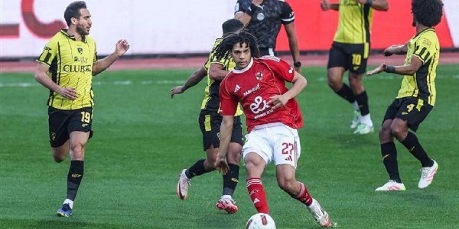 الأهلي يصدم مروان عثمان قبل مواجهة المصري