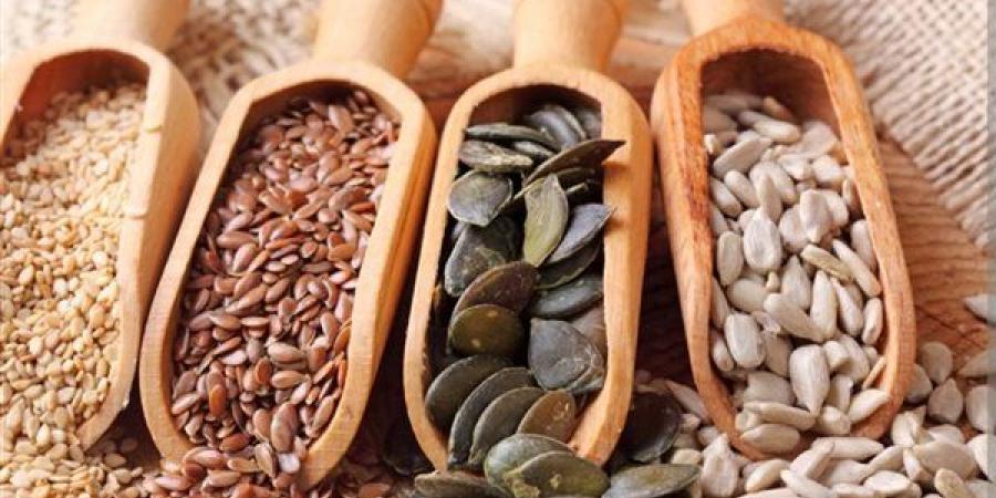 بذور اليقطين مع الشيا.. مزيج غذائي يدعم القلب والمناعة ويعزز الطاقة