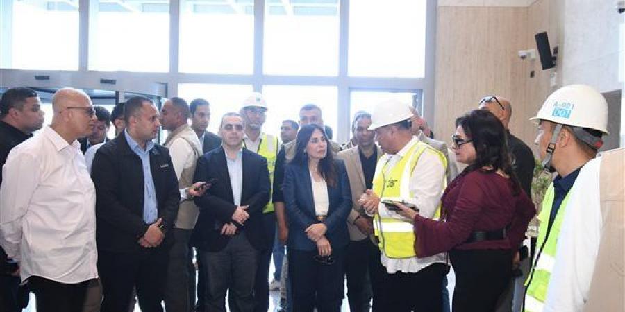 بقوة 10 آلاف وحدة سكنية.. "الحي اللاتيني" بالعلمين الجديدة يستعد لاستقبال السكان