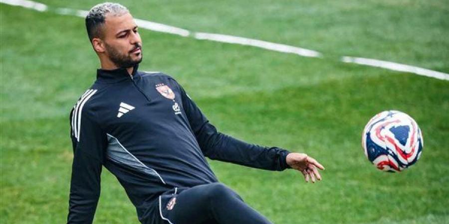 الأهلي يربط مستقبل بيكهام بمصير أكرم توفيق