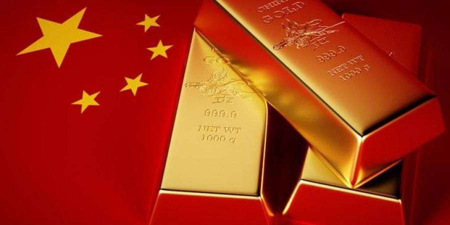 ارتفاع استهلاك الذهب في الصين 4.4% بالربع الأول