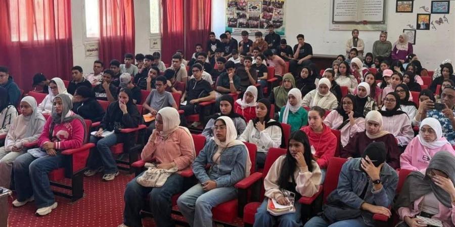 محافظة بورسعيد تطلق قوافل تعليمية مجانية لطلاب الشهادتين الإعدادية والثانوية