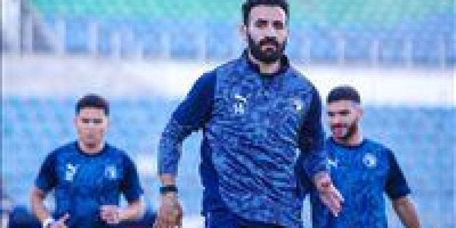 مهند لاشين: سنغلق صفحة الفوز بكأس مصر من أجل الدوري