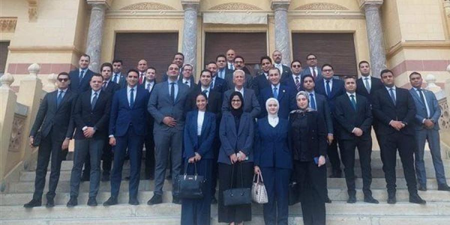 النيابة العامة ووزارة الاتصالات تنظمان برنامجًا تدريبيًا متخصصًا حول الذكاء الاصطناعي التوليدي