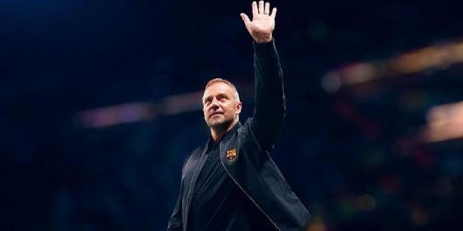 فليك: برشلونة عائلة واحدة.. واستحققنا لقب الدوري الإسباني