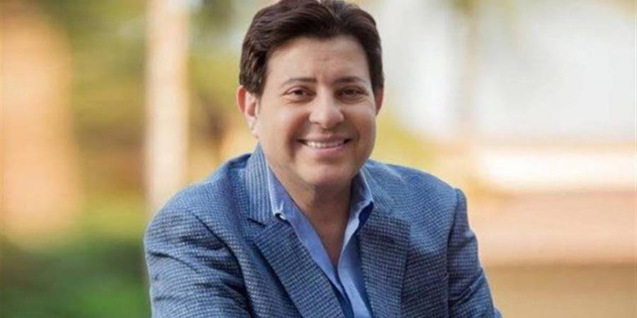 الملحن إبراهيم نصير: أخلاق هاني شاكر الطيبة كانت سببًا في حسن خاتمته
