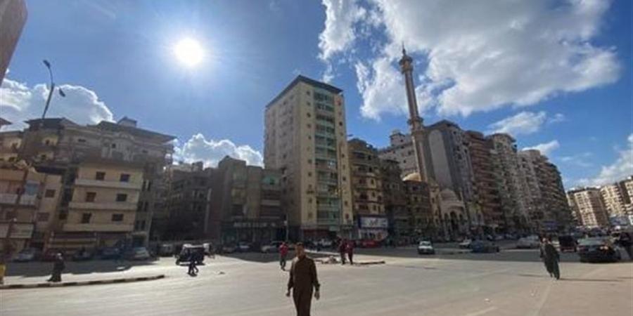 الشرقية تحت حصار "الموجة الحارة".. سماء صافية وحرارة تلامس الـ 35 درجة