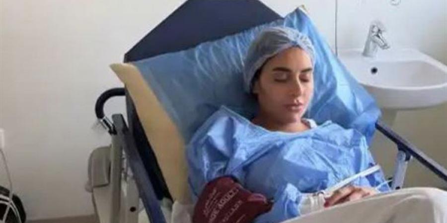 جوري بكر تعلن شفائها من آلام المعدة "تفاصيل كاملة"