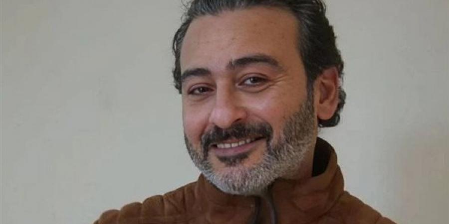 أحمد عزمي يكشف تفاصيل مشاركته بمسلسل "حكاية نرجس"