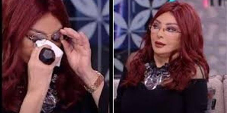 نبيلة عبيد تكشف لأول مرة تفاصيل واقعة منعها من زيارة هاني شاكر