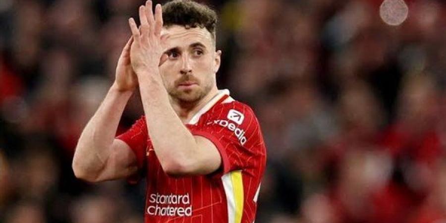 ليفربول يخلد ذكرى جوتا بنصب تذكاري في آنفيلد