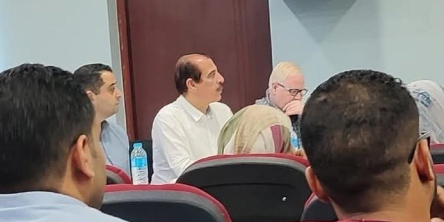 قفط التخصصي تحصل على المركز الأول في تقييمات الأداء ومكافحة العدوى والسلامة