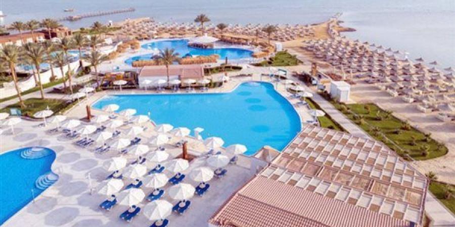 منتجع صن رايز أزاليا أكوا بارك: وجهة جديدة تضاف لخريطة الغردقة