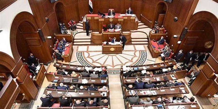 "الشيوخ" يبدأ مناقشة مواجهة الغش في الثانوية العامة والتوسع بالمدارس اليابانية