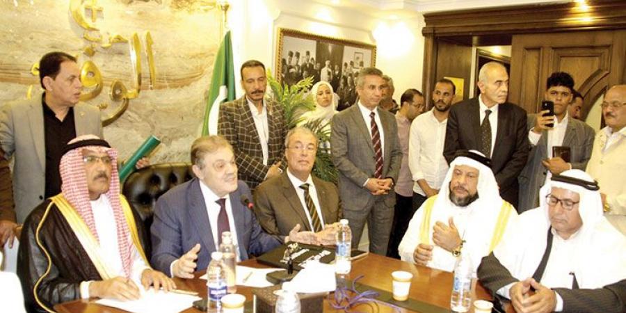 رئيس الوفد: القبائل العربية جزءا ً ا أصيلا من الحركة الوطنية المصرية وشريكا فى تأسيس بيت الأمة