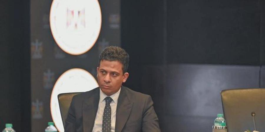 علي عزب مساعدا لوزير التجارة والاستثمار