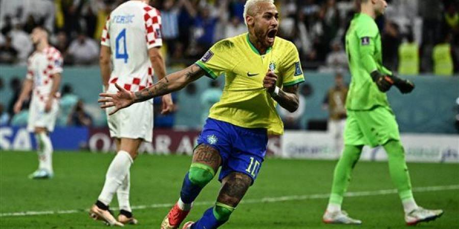 نيمار يعود إلى قائمة البرازيل الأولية لــ كأس العالم 2026