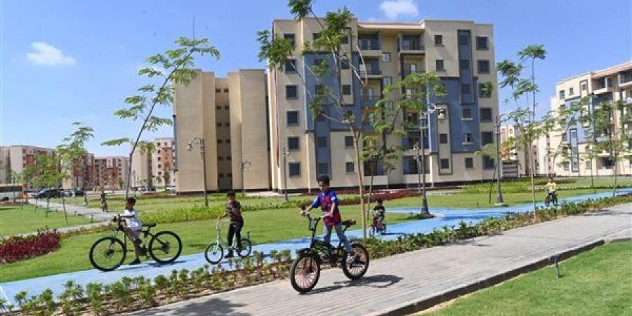 عاجل.. إعادة فتح باب تلقي طلبات التظلم ضمن "سكن لكل المصريين7"