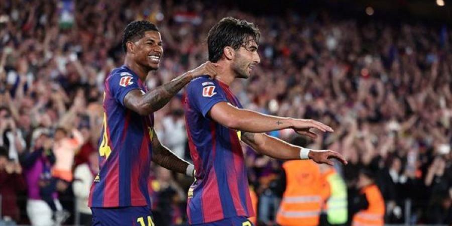 ترتيب الدوري الإسباني بعد الجولة 35