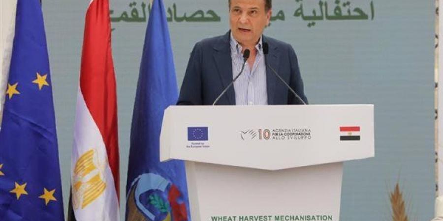 وزير الزراعة يثمن جهود الباحثين والعلماء: هم الركيزة الأساسية للطفرة الإنتاجية