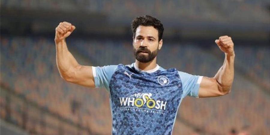 أحمد سامي: بيراميدز فاز على الأهلي بثلاثية لأنه فريق كبير