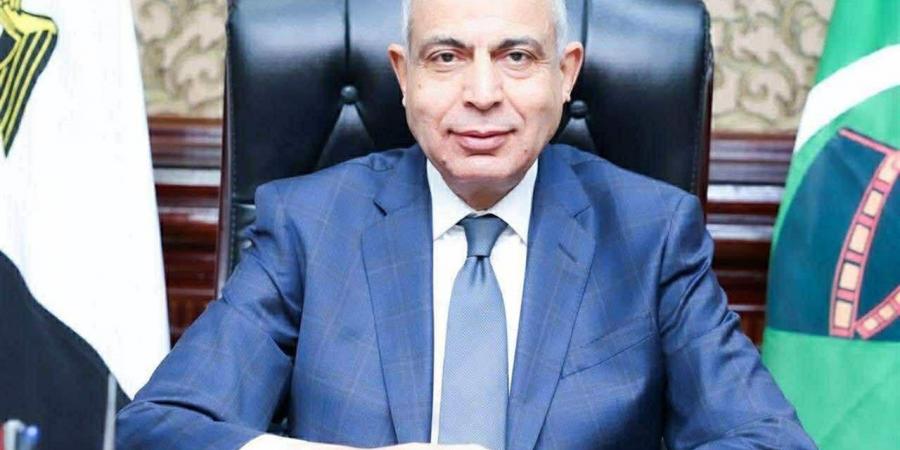 نيابة سمالوط تبدأ تحقيقاتها في تحطيم عامل كاميرات مراقبة على منزل جاره